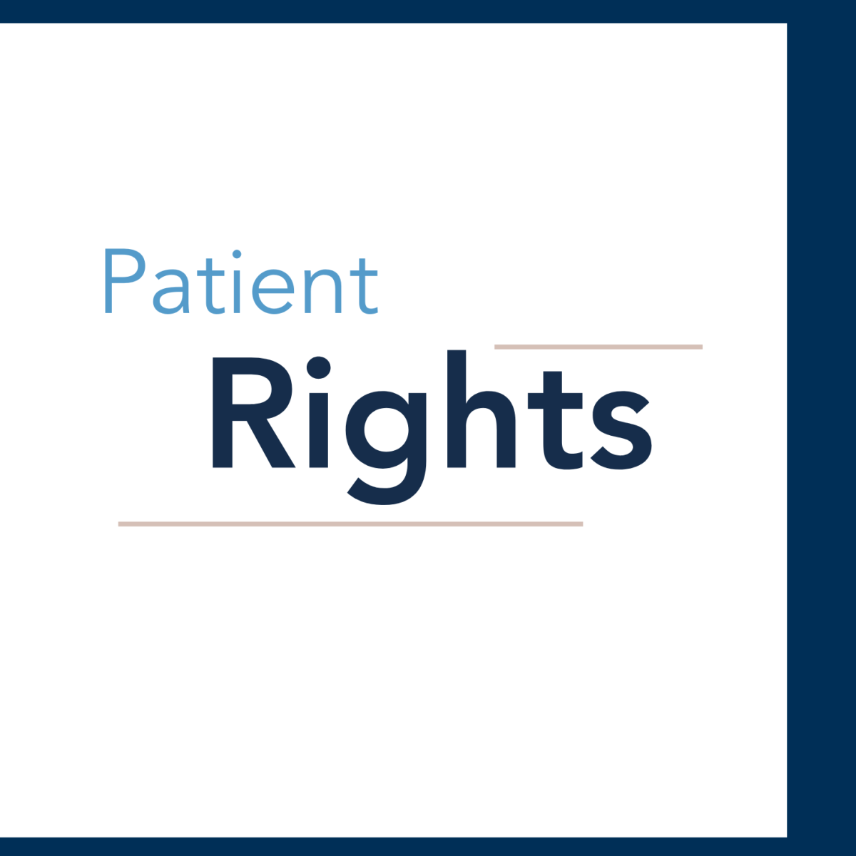 Patient Rights